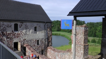 le château de Kastelholm